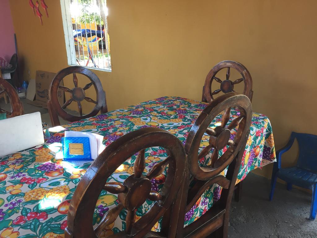 Hostal Nathaly Moyogalpa Exterior foto