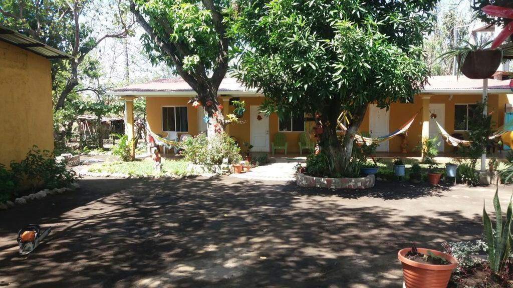 Hostal Nathaly Moyogalpa Exterior foto