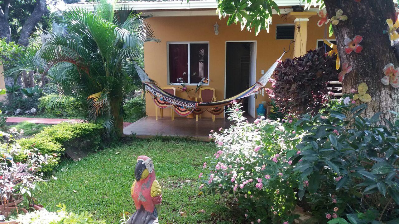 Hostal Nathaly Moyogalpa Exterior foto