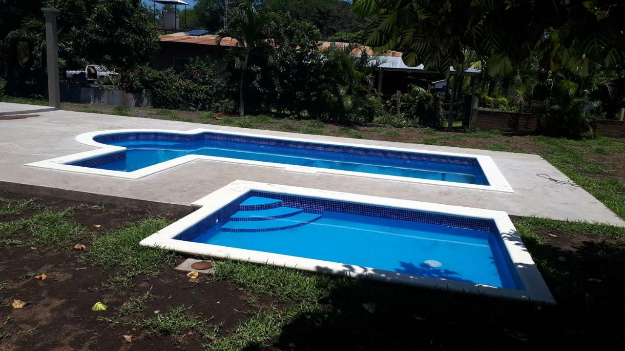 Hostal Nathaly Moyogalpa Exterior foto