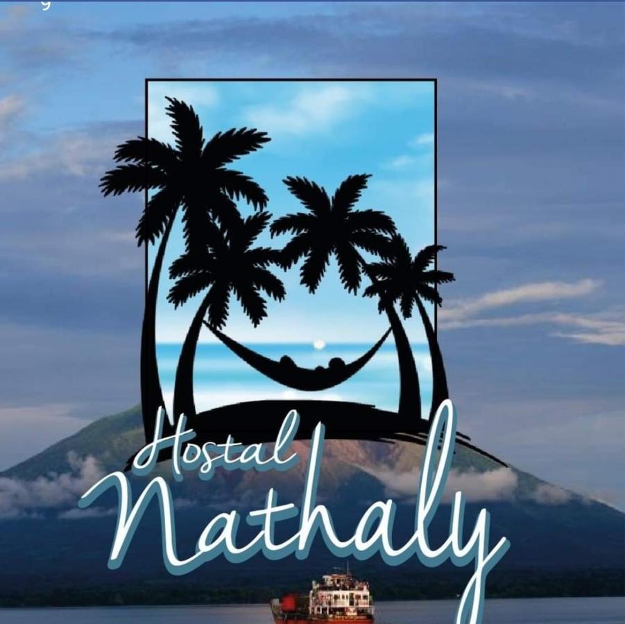 Hostal Nathaly Moyogalpa Exterior foto